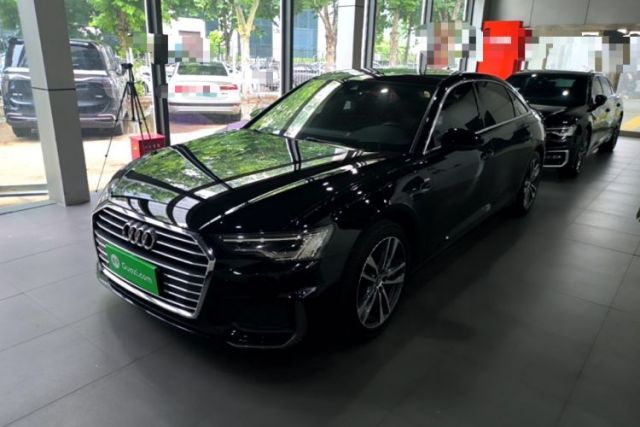 Used Audi A6L 2020 40 TFSI Luxury Dynamic Edition