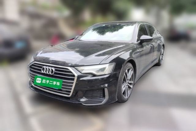 Used Audi A6L 2020 40 TFSI Luxury Dynamic Edition