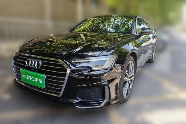 Used Audi A6L 2020 45 TFSI quattro Prestige Dynamic Edition