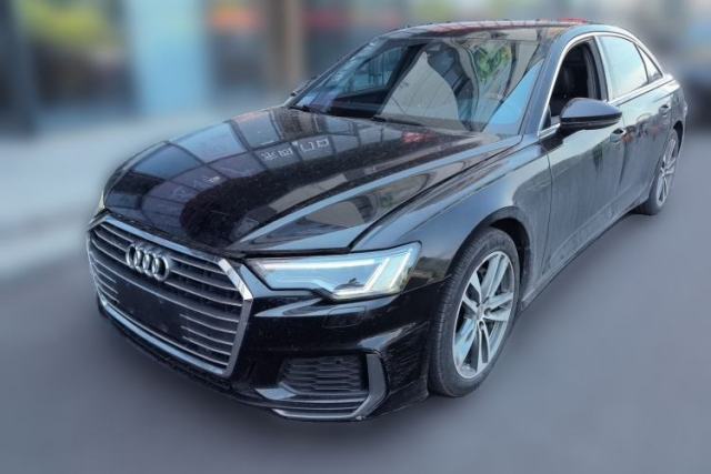 Used Audi A6L 2020 40 TFSI Luxury Dynamic Edition