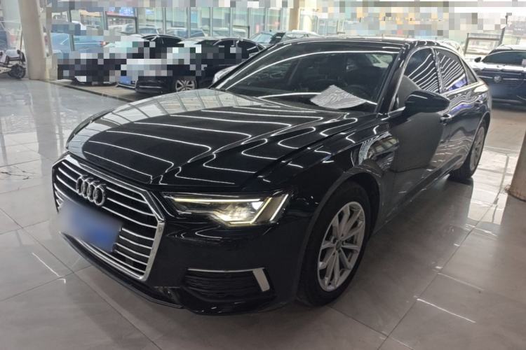 Used Audi A6L 2020 40 TFSI Luxury Prestige Edition Guazi used car, China used car export, Used car for sale, Used  cars, Cheapest cars for sale