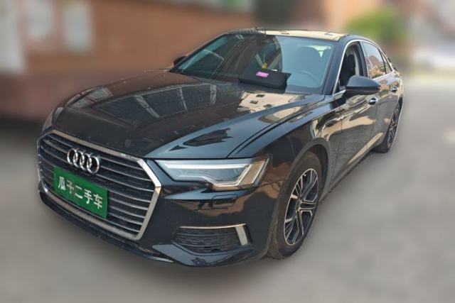 Used Audi A6L 2020 40 TFSI Luxury Prestige Edition