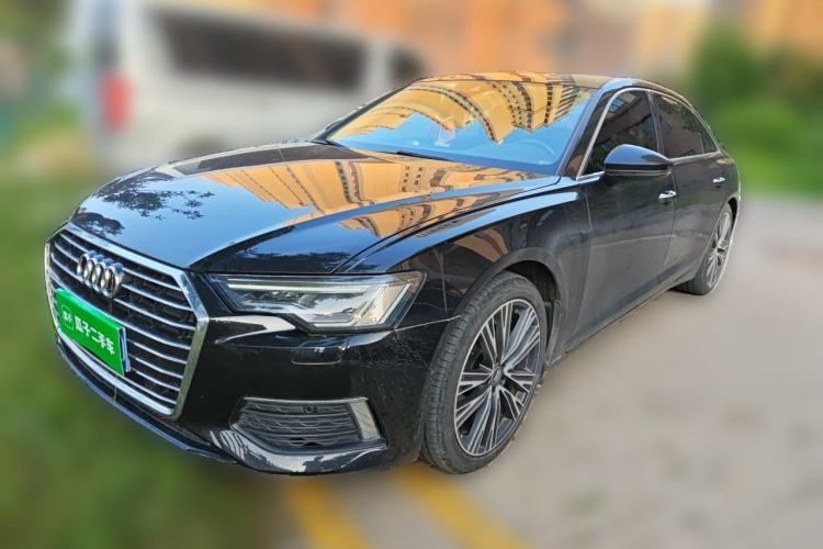 Used Audi A6L 2020 45 TFSI Prestige Elegant Edition Guazi used car, China used car export, Used car for sale, Used cars, Cheapest cars for sale