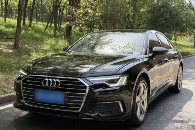 Used Audi A6L 2020 45 TFSI quattro Prestige Elegant Edition