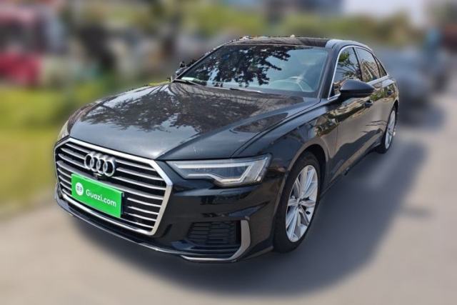 Used Audi A6L 2020 45 TFSI Prestige Dynamic Edition