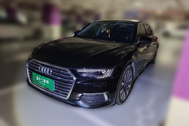 Used Audi A6L 2020 45 TFSI Prestige Elegant Edition