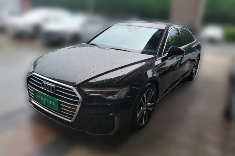 Used Audi A6L 2020 40 TFSI Luxury Dynamic Edition Guazi used car, China used car export, Used car for sale, Used  cars, Cheapest cars for sale
