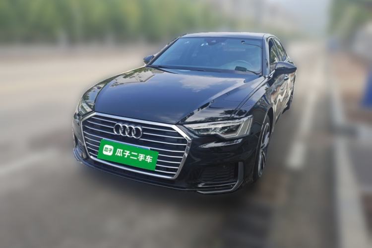 Used Audi A6L 2020 45 TFSI Prestige Dynamic Edition Guazi used car, China used car export, Used car for sale, Used cars, Cheapest cars for sale
