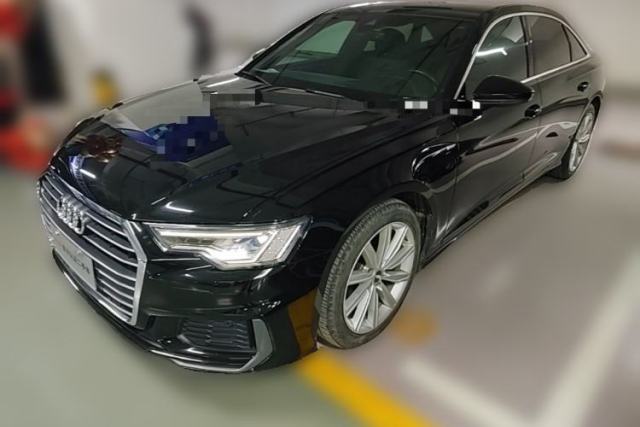 Used Audi A6L 2020 45 TFSI Prestige Dynamic Edition