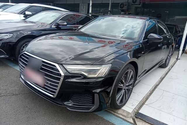 Used Audi A6L 2020 40 TFSI Luxury Dynamic Edition
