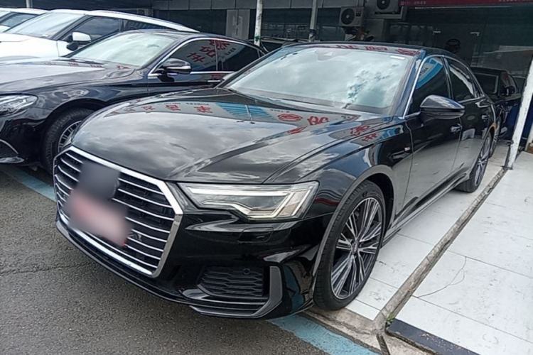 Gebrauchter Audi A6L 2020 40 TFSI Luxury Dynamic Edition Guazi used car, China used car export, Used car for sale, Used  cars, Cheapest cars for sale