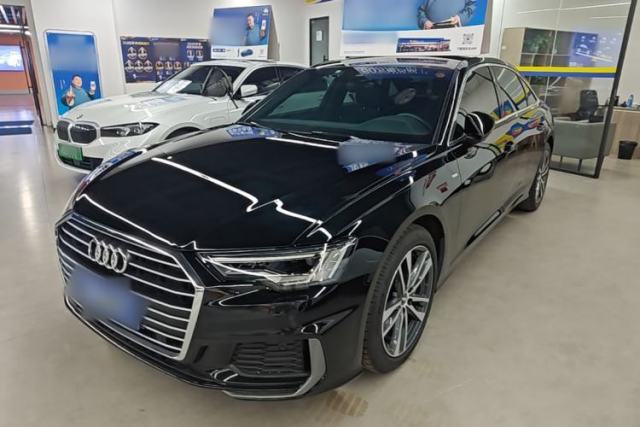 Used Audi A6L 2020 40 TFSI Luxury Dynamic Edition