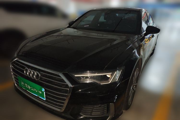 Used Audi A6L 2020 40 TFSI Luxury Dynamic Edition Guazi used car, China used car export, Used car for sale, Used  cars, Cheapest cars for sale