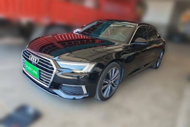 Used Audi A6L 2020 45 TFSI Prestige Elegant Edition