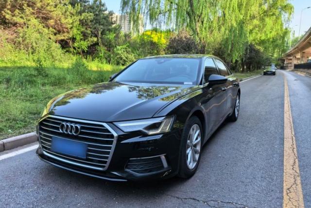 Used Audi A6L 2020 40 TFSI Luxury Prestige Edition