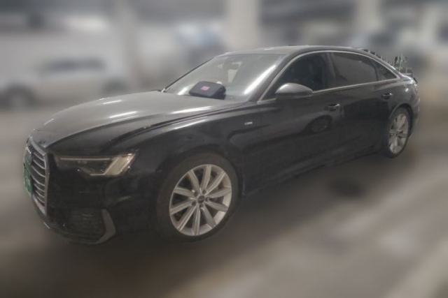 Used Audi A6L 2020 45 TFSI Prestige Dynamic Edition