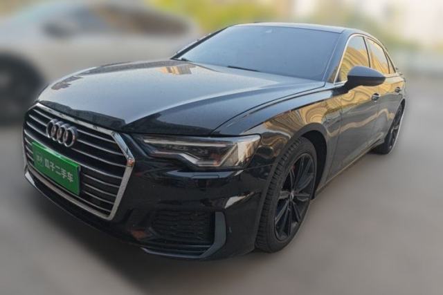 Used Audi A6L 2020 45 TFSI Prestige Dynamic Edition