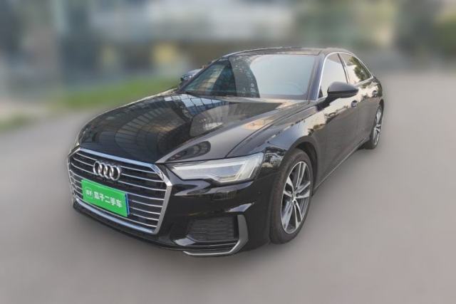 Used Audi A6L 2020 40 TFSI Luxury Dynamic Edition