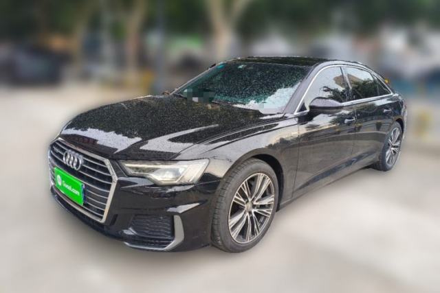Used Audi A6L 2020 45 TFSI Prestige Dynamic Edition