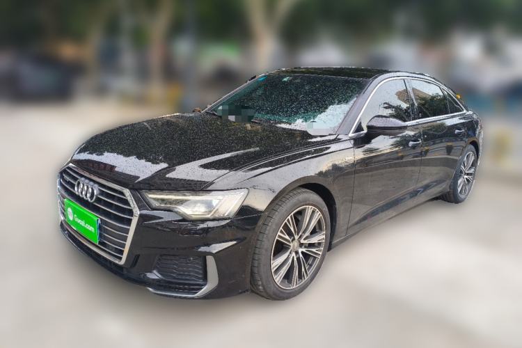 Used Audi A6L 2020 45 TFSI Prestige Dynamic Edition Guazi used car, China used car export, Used car for sale, Used  cars, Cheapest cars for sale