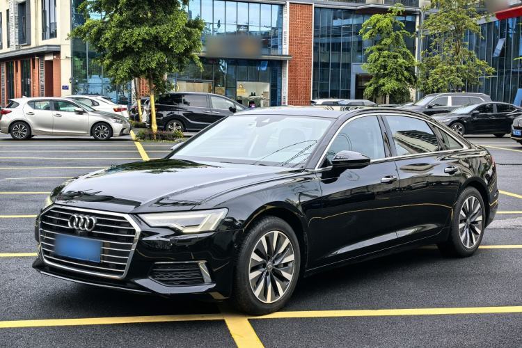 Used Audi A6L 2020 45 TFSI Prestige Elegant Edition Guazi used car, China used car export, Used car for sale, Used  cars, Cheapest cars for sale