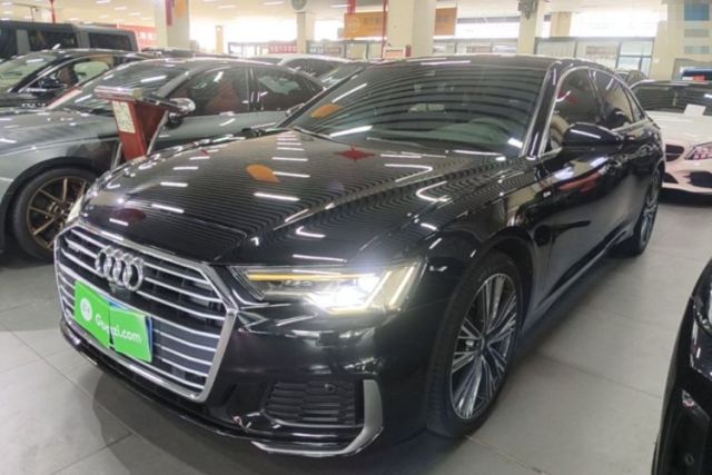 Used Audi A6L 2020 55 TFSI quattro Prestige Dynamic Edition
