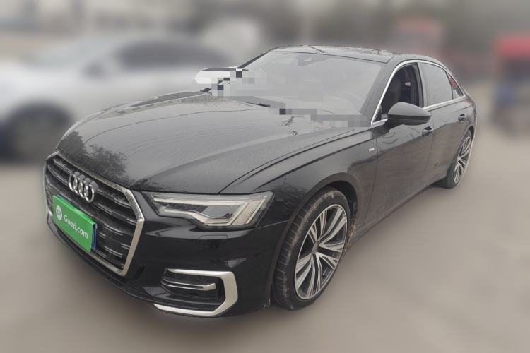 Used Audi A6L 2020 45 TFSI Prestige Dynamic Edition Guazi used car, China used car export, Used car for sale, Used  cars, Cheapest cars for sale