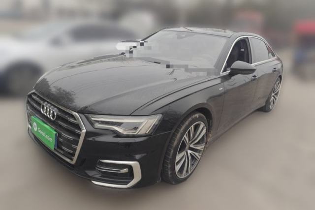 Audi A6L 2020 45 TFSI Prestige Dynamic Edition de segunda mano
