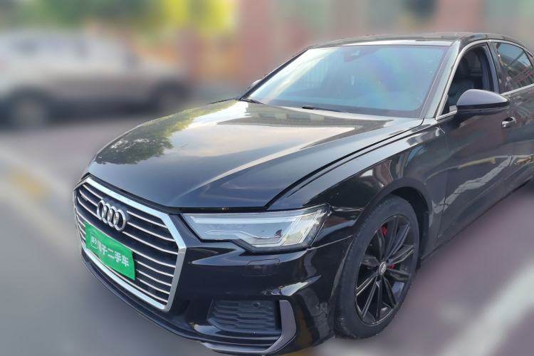Used Audi A6L 2020 45 TFSI Prestige Dynamic Edition Guazi used car, China used car export, Used car for sale, Used cars, Cheapest cars for sale