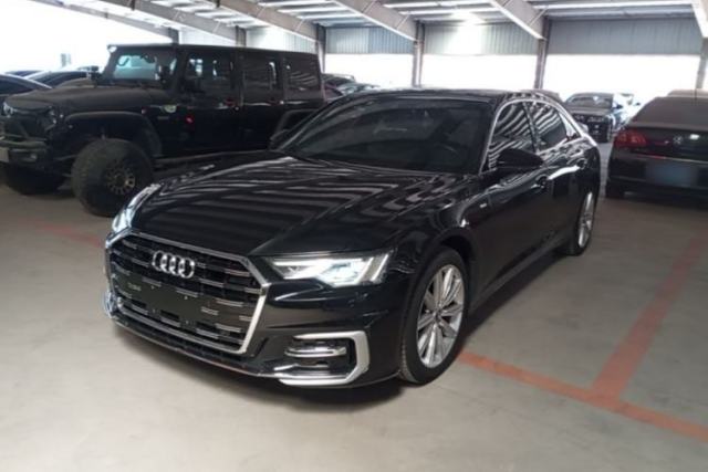 Used Audi A6L 2020 45 TFSI Prestige Dynamic Edition
