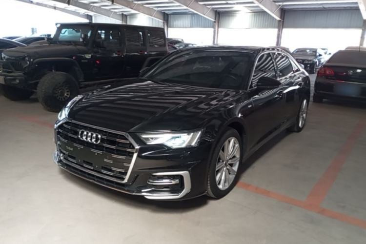 Used Audi A6L 2020 45 TFSI Prestige Dynamic Edition Guazi used car, China used car export, Used car for sale, Used cars, Cheapest cars for sale
