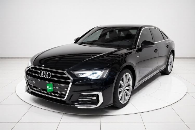 Audi A6L 2020 45 TFSI Prestige Dynamic Edition с пробегом Guazi used car, China used car export, Used car for sale, Used cars, Cheapest cars for sale