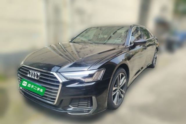 Used Audi A6L 2020 40 TFSI Luxury Dynamic Edition