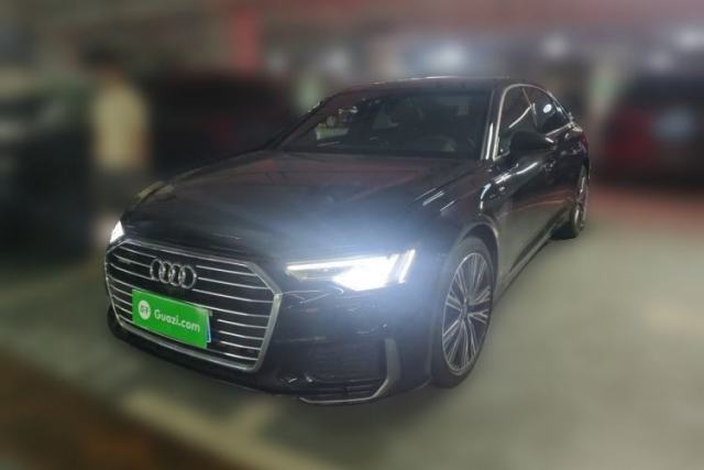 Used Audi A6L 2020 55 TFSI quattro Prestige Dynamic Edition