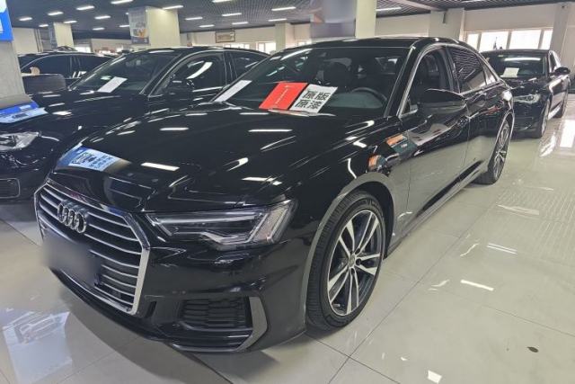 Audi A6L 2020 40 TFSI Luxury Dynamic Edition de segunda mano