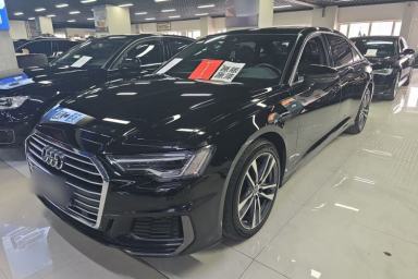 Used Audi A6L 2020 40 TFSI Luxury Dynamic Edition