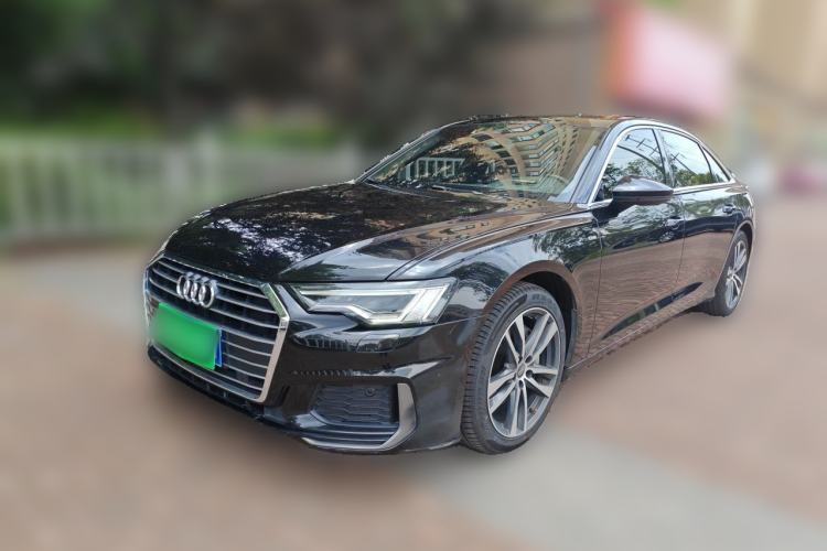 Used Audi A6L 2020 40 TFSI Luxury Dynamic Edition Guazi used car, China used car export, Used car for sale, Used  cars, Cheapest cars for sale