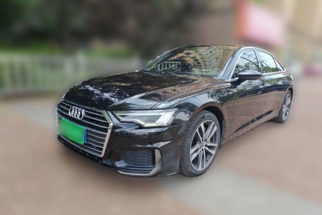 Used Audi A6L 2020 40 TFSI Luxury Dynamic Edition