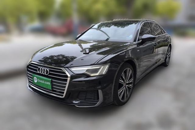 Used Audi A6L 2020 45 TFSI Prestige Dynamic Edition
