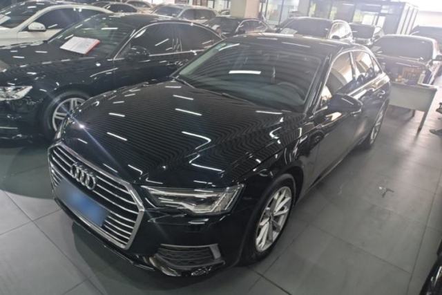 Used Audi A6L 2020 40 TFSI Luxury Prestige Edition