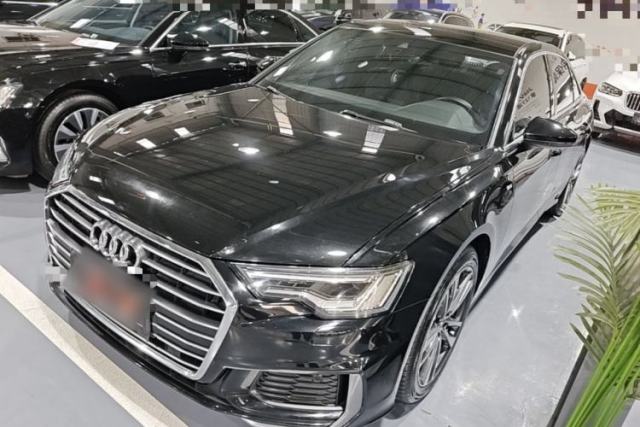 Used Audi A6L 2020 40 TFSI Luxury Dynamic Edition