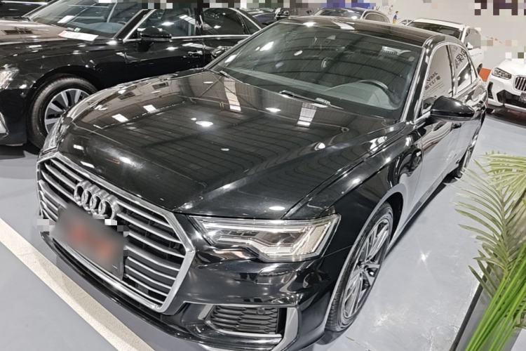 Used Audi A6L 2020 40 TFSI Luxury Dynamic Edition Guazi used car, China used car export, Used car for sale, Used  cars, Cheapest cars for sale