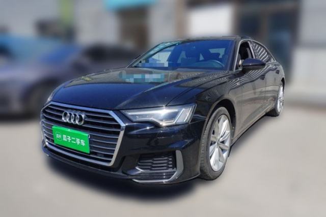 Used Audi A6L 2020 45 TFSI Prestige Dynamic Edition