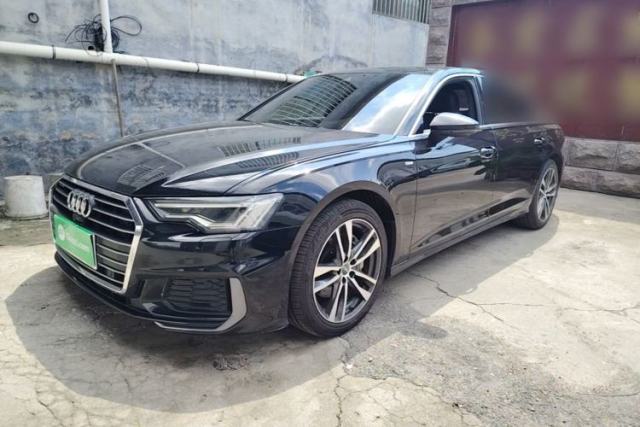 Audi A6L 2020 40 TFSI Luxury Dynamic Edition usado