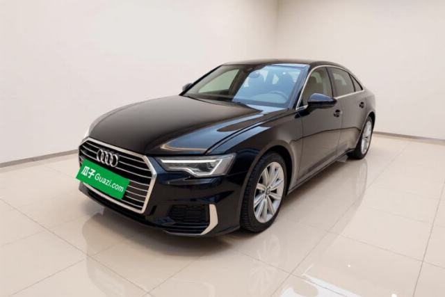Used Audi A6L 2020 45 TFSI Prestige Dynamic Edition