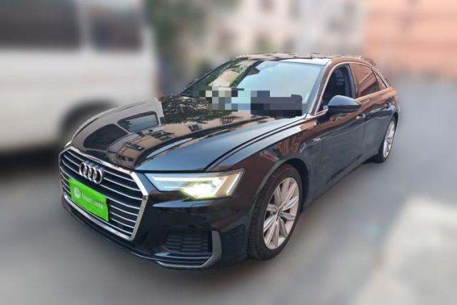 Used Audi A6L 2020 45 TFSI Prestige Dynamic Edition