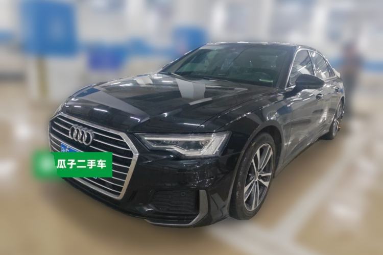 Used Audi A6L 2020 40 TFSI Luxury Dynamic Edition Guazi used car, China used car export, Used car for sale, Used  cars, Cheapest cars for sale