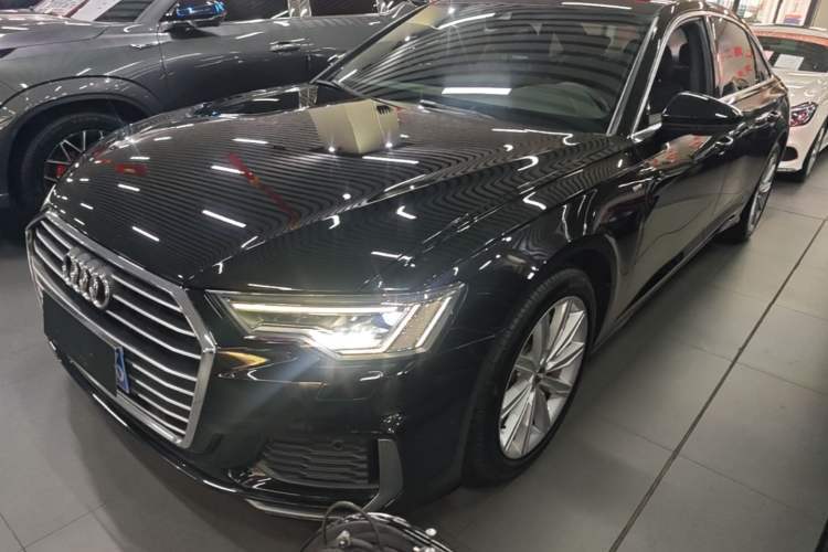 Ojetý Audi A6L 2020 45 TFSI Prestige Dynamic Edition Guazi used car, China used car export, Used car for sale, Used cars, Cheapest cars for sale