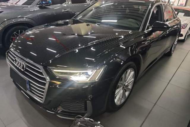 Audi A6L 2020 45 TFSI Prestige Dynamic Edition de segunda mano