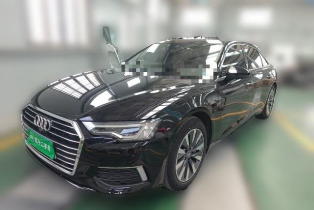 Used Audi A6L 2020 45 TFSI Prestige Elegant Edition